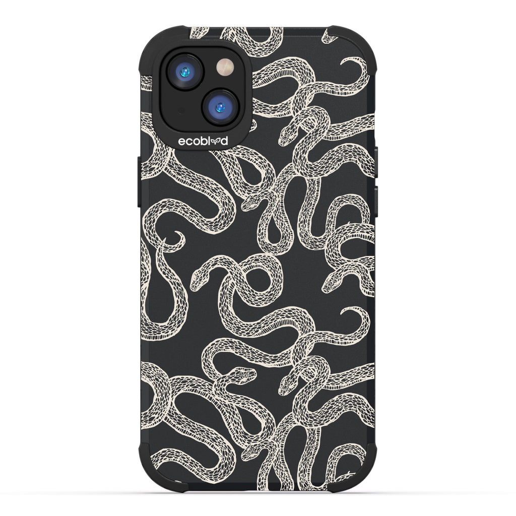 Slithering Serpent - Mojave Collection Case for Apple iPhone 14 Plus