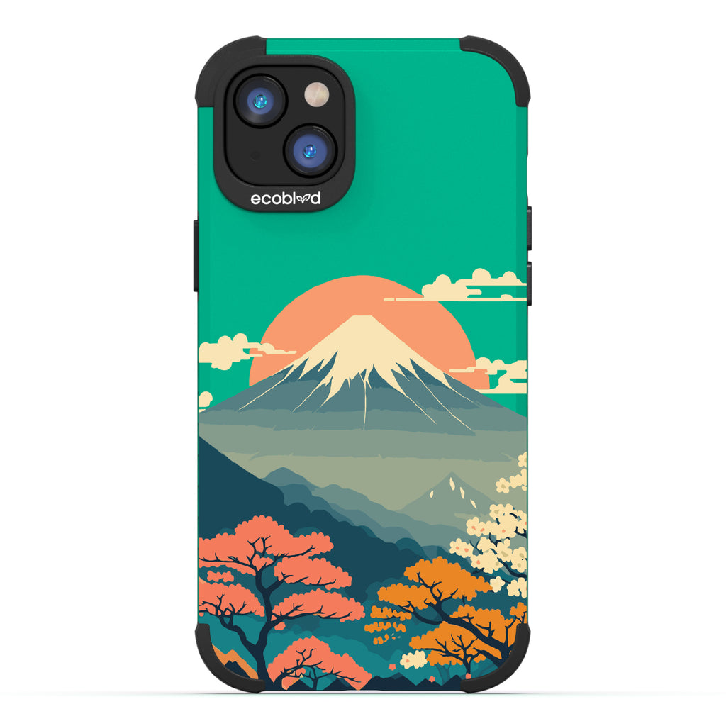 Mt. Fuji - Mojave Collection Case for Apple iPhone 14