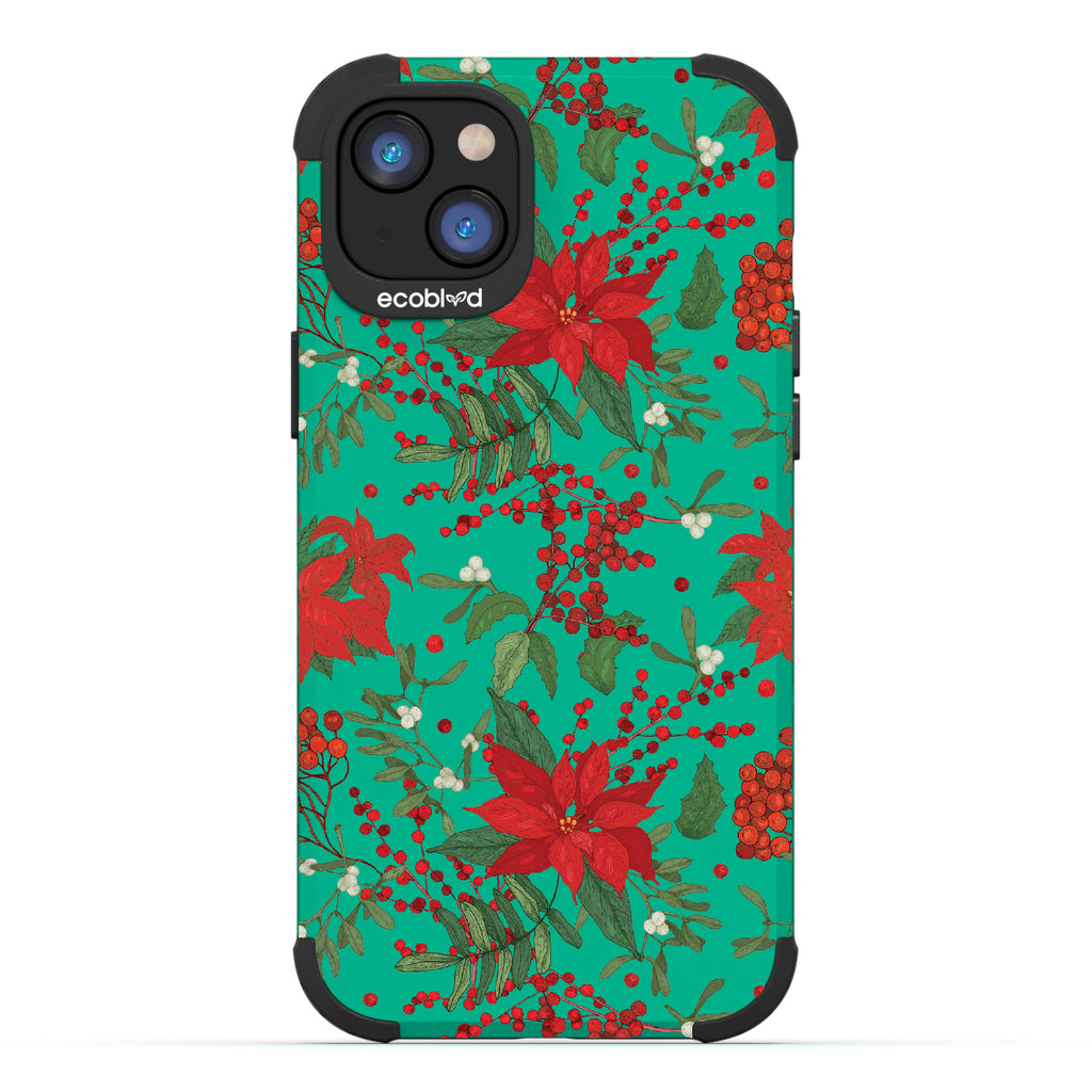 Poinsettia - Mojave Collection Case for Apple iPhone 14