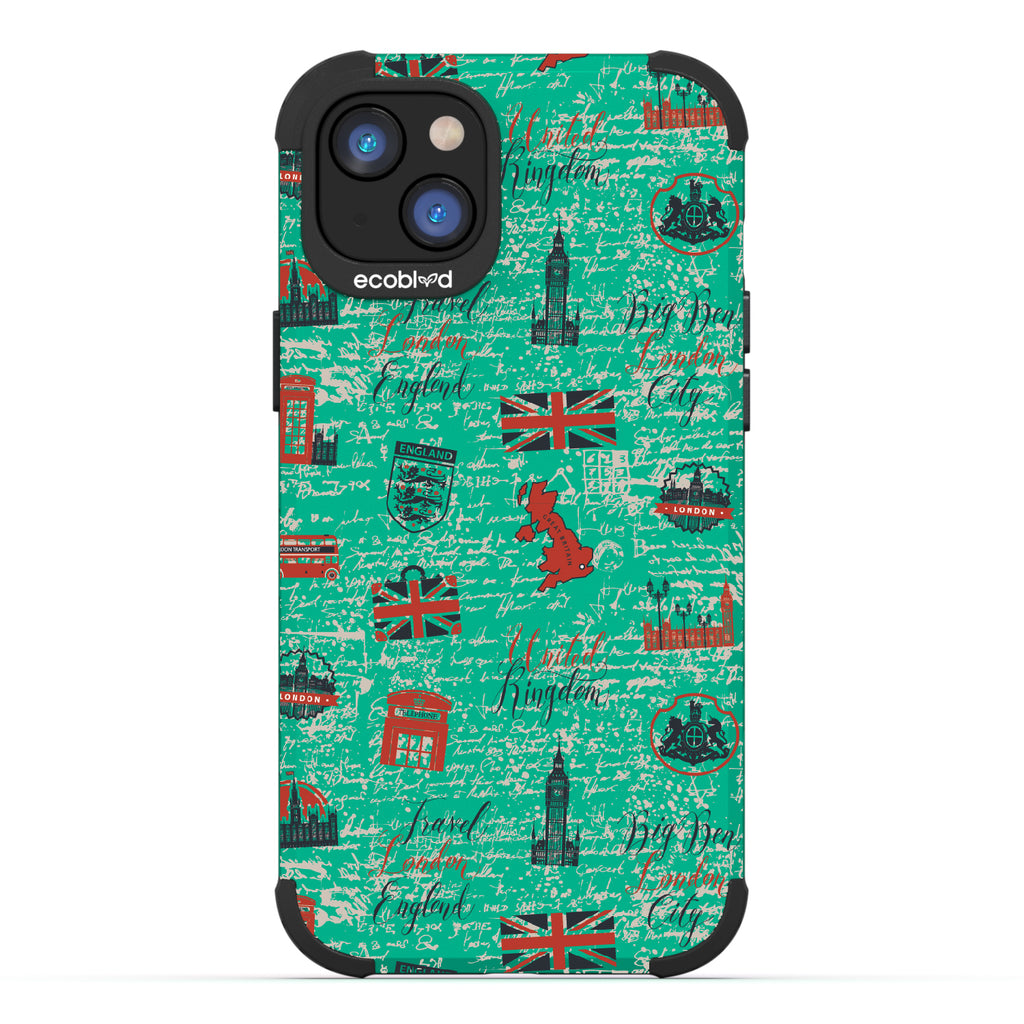 Great Britain - Mojave Collection Case for Apple iPhone 14