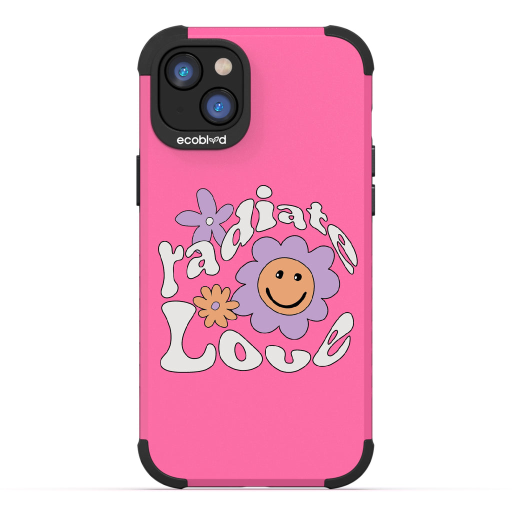 Radiate Love - Mojave Collection Case for Apple iPhone 14