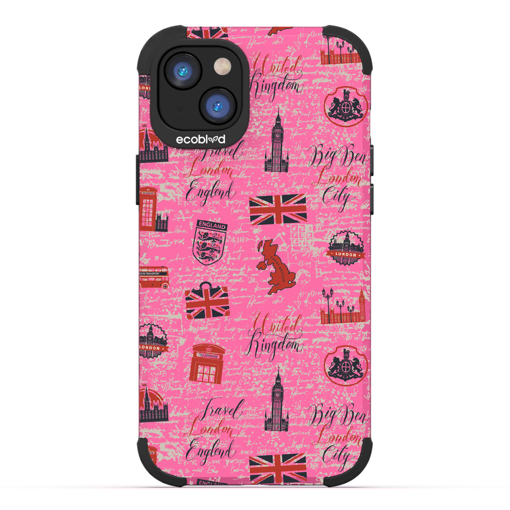 Great Britain - Mojave Collection Case for Apple iPhone 14 Plus
