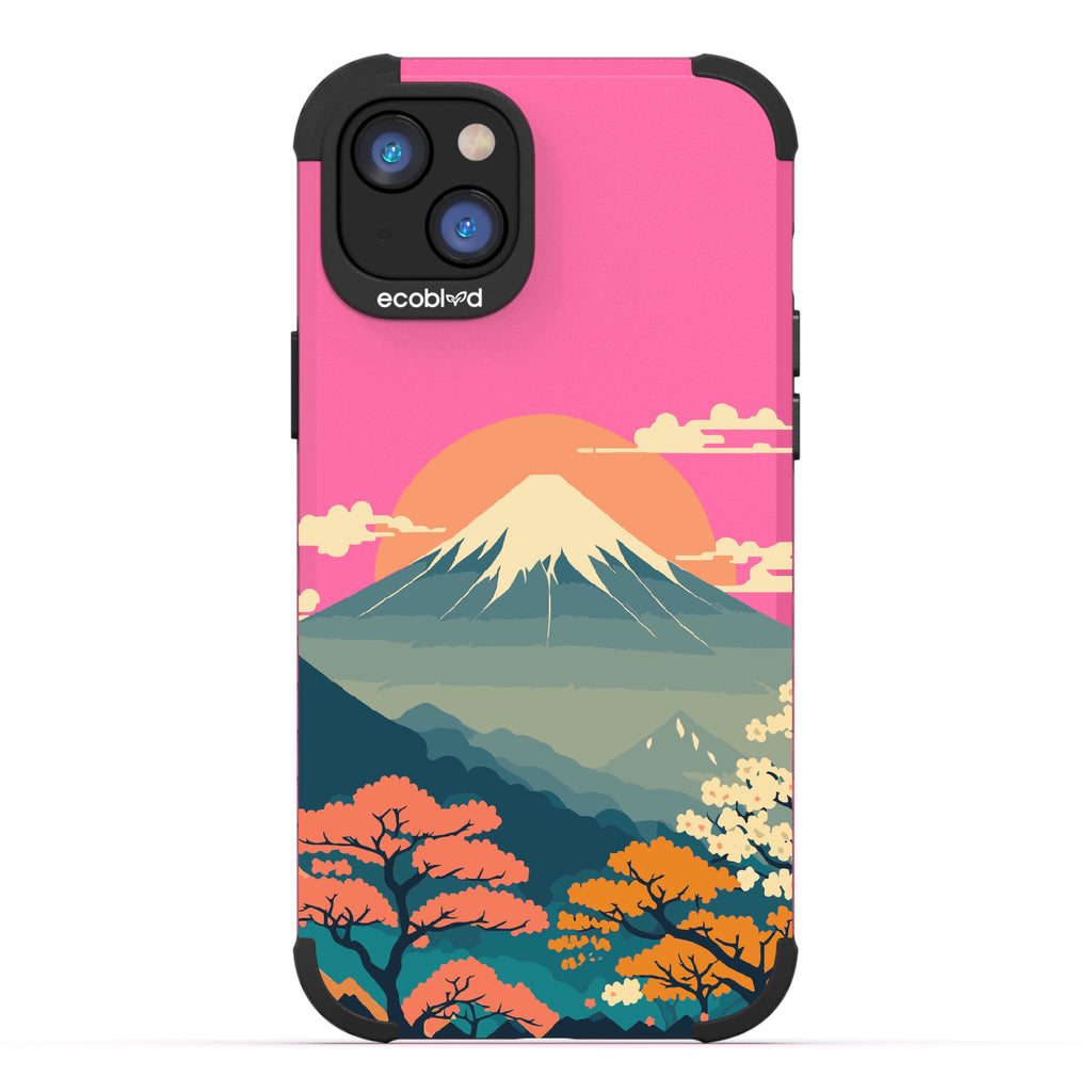 Mt. Fuji - Mojave Collection Case for Apple iPhone 14 Plus