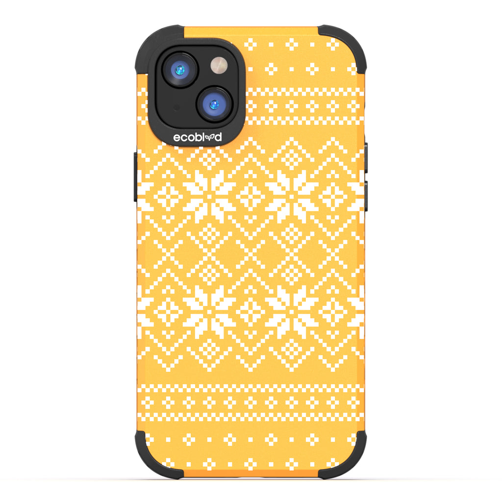 Cozy Sweater - Mojave Collection Case for Apple iPhone 14