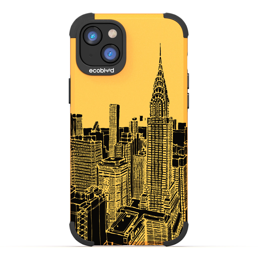 Concrete Jungle - Mojave Collection Case for Apple iPhone 14