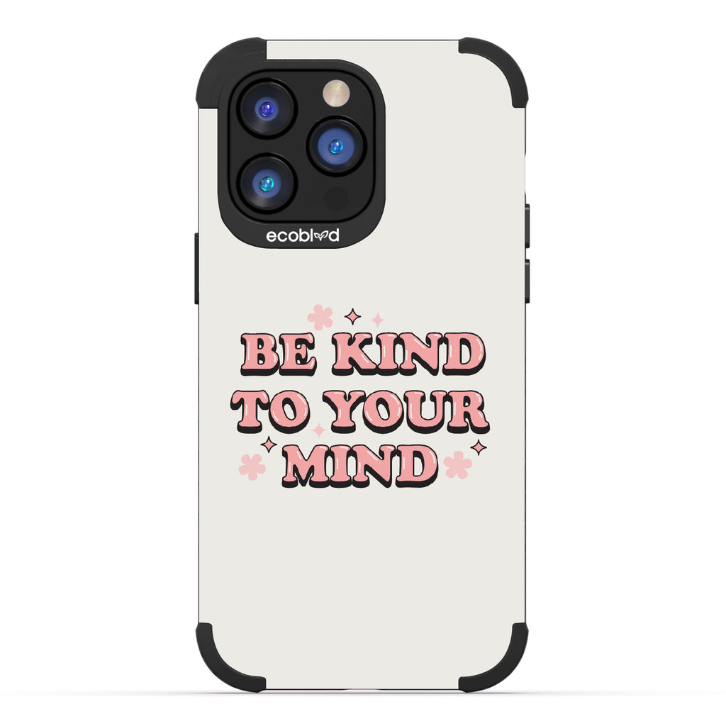 Be Kind To Your Mind - Mojave Collection Case for Apple iPhone 14 Pro