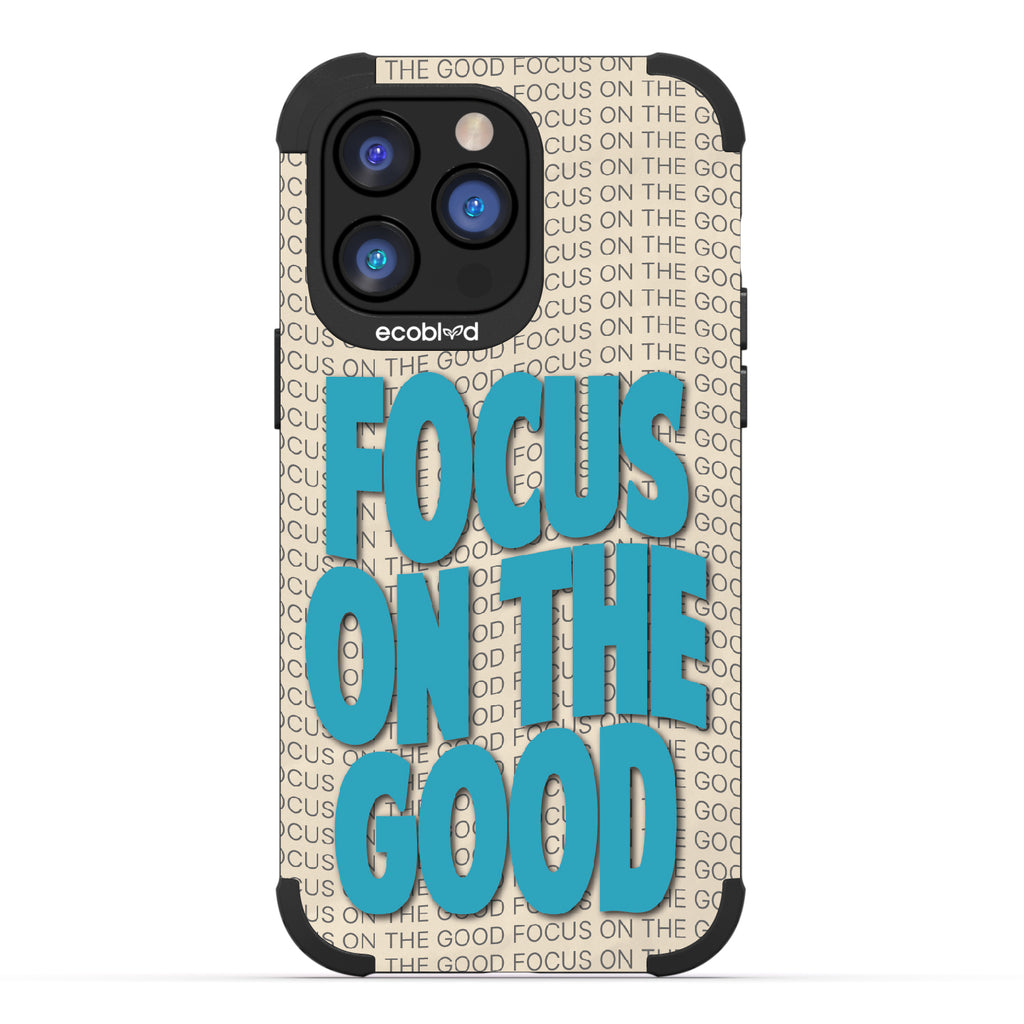 Focus On The Good - Mojave Collection Case for Apple iPhone 14 Pro