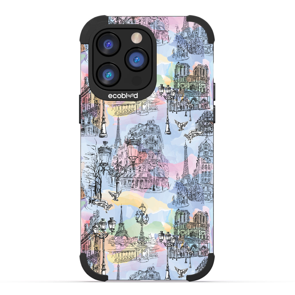 J’adore Paris - Mojave Collection Case for Apple iPhone 14 Pro Max