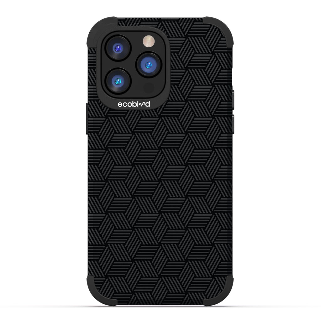 Geometric Web - Mojave Collection Case for Apple iPhone 14 Pro Max