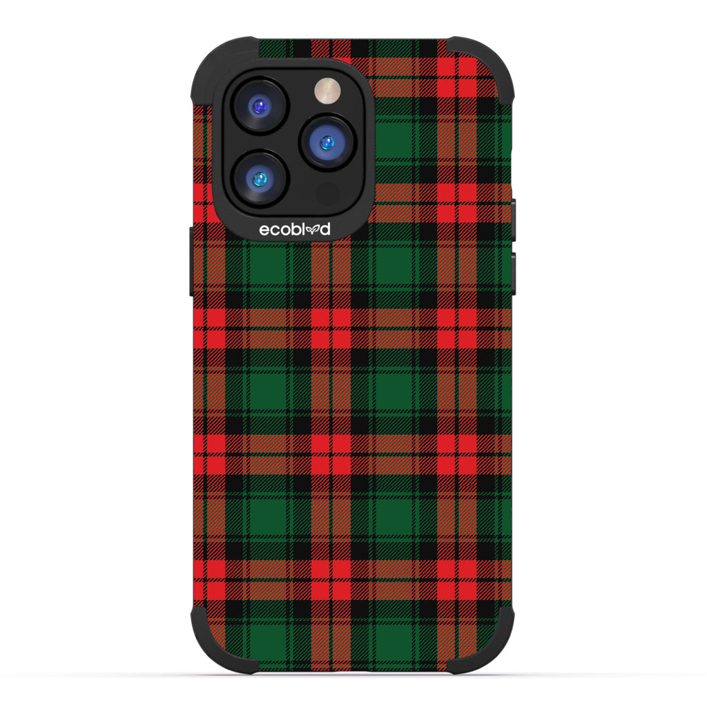 Christmas Plaid - Mojave Collection Case for Apple iPhone 14 Pro