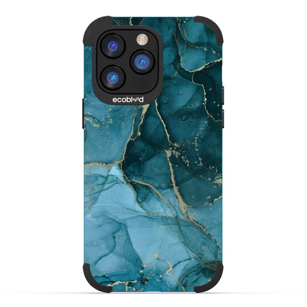 Simply Marbleous - Mojave Collection Case for Apple iPhone 14 Pro