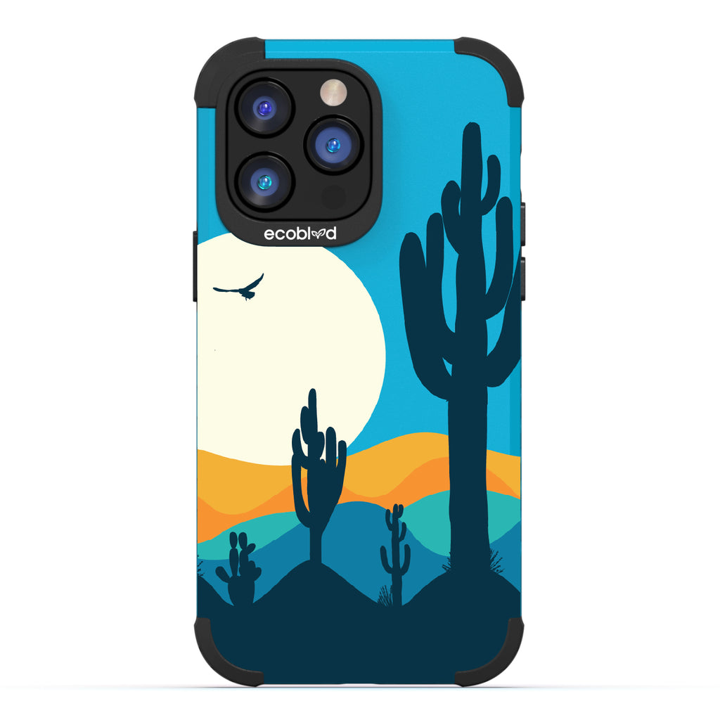 Desert Daze - Mojave Collection Case for Apple iPhone 14 Pro