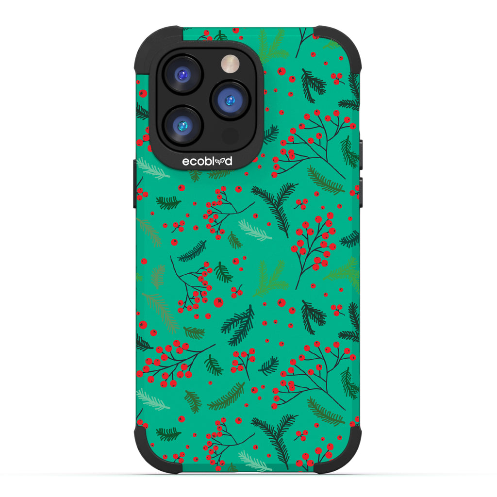 Under the Mistletoe - Mojave Collection Case for Apple iPhone 14 Pro