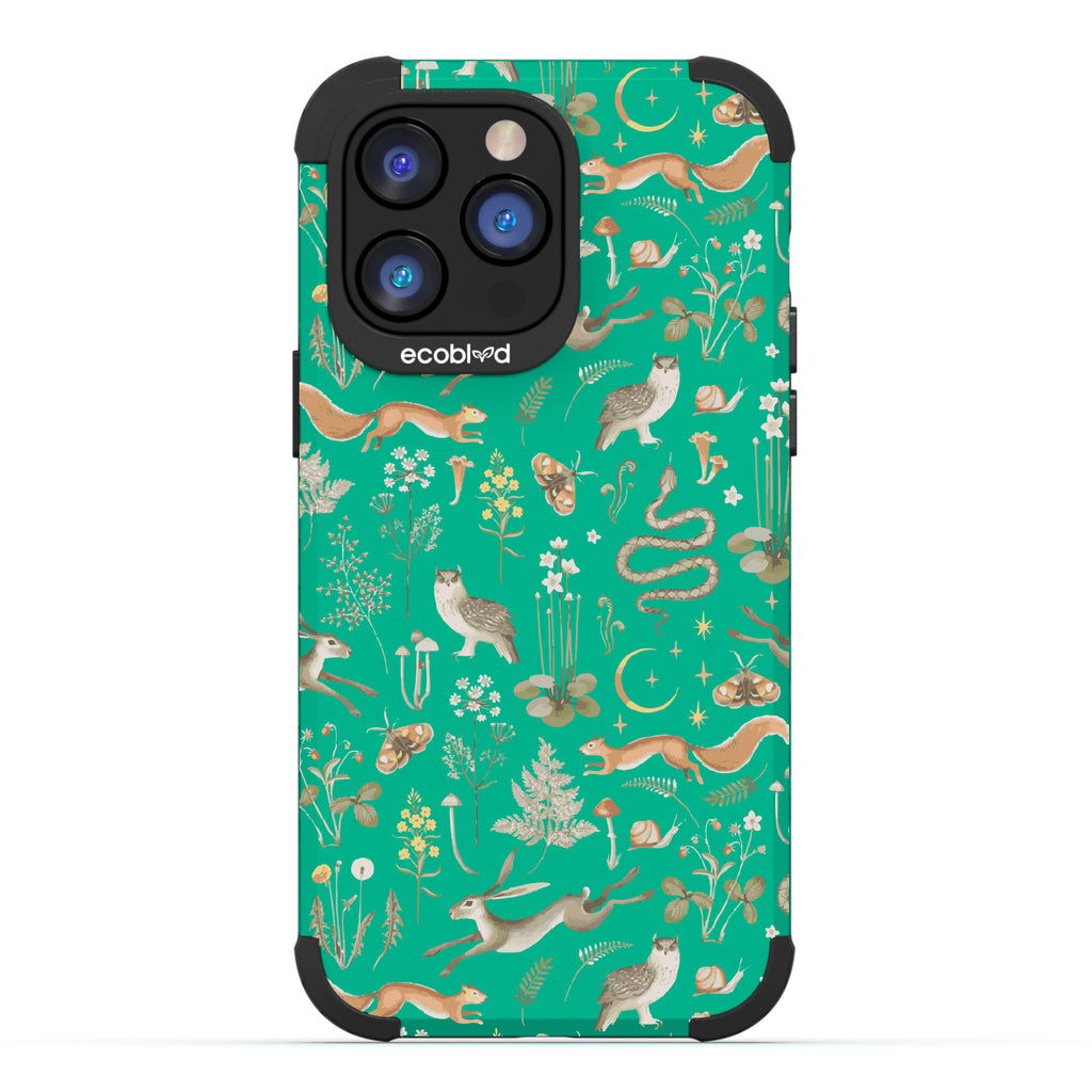 Forest Friends - Mojave Collection Case for Apple iPhone 14 Pro