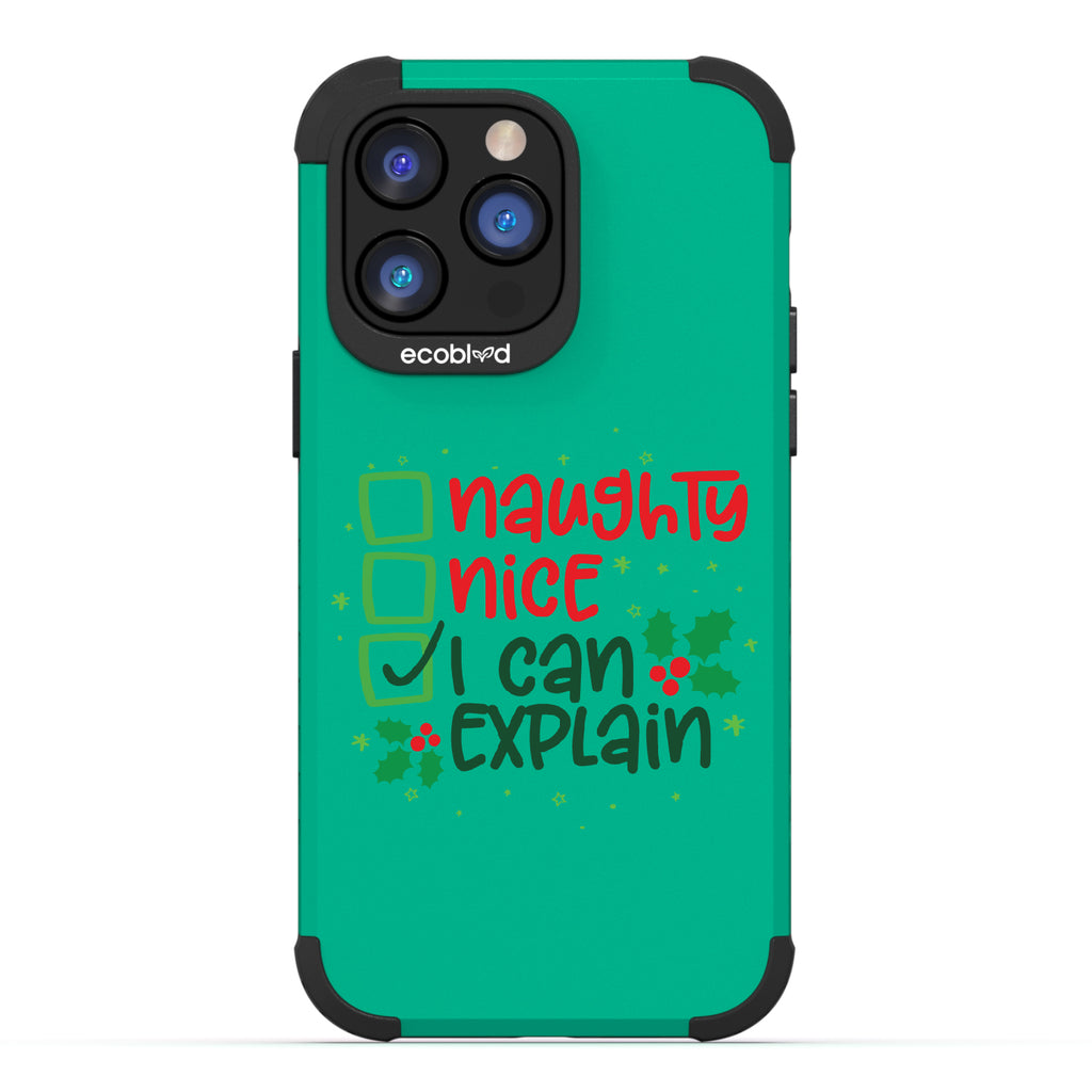 I Can Explain - Mojave Collection Case for Apple iPhone 14 Pro