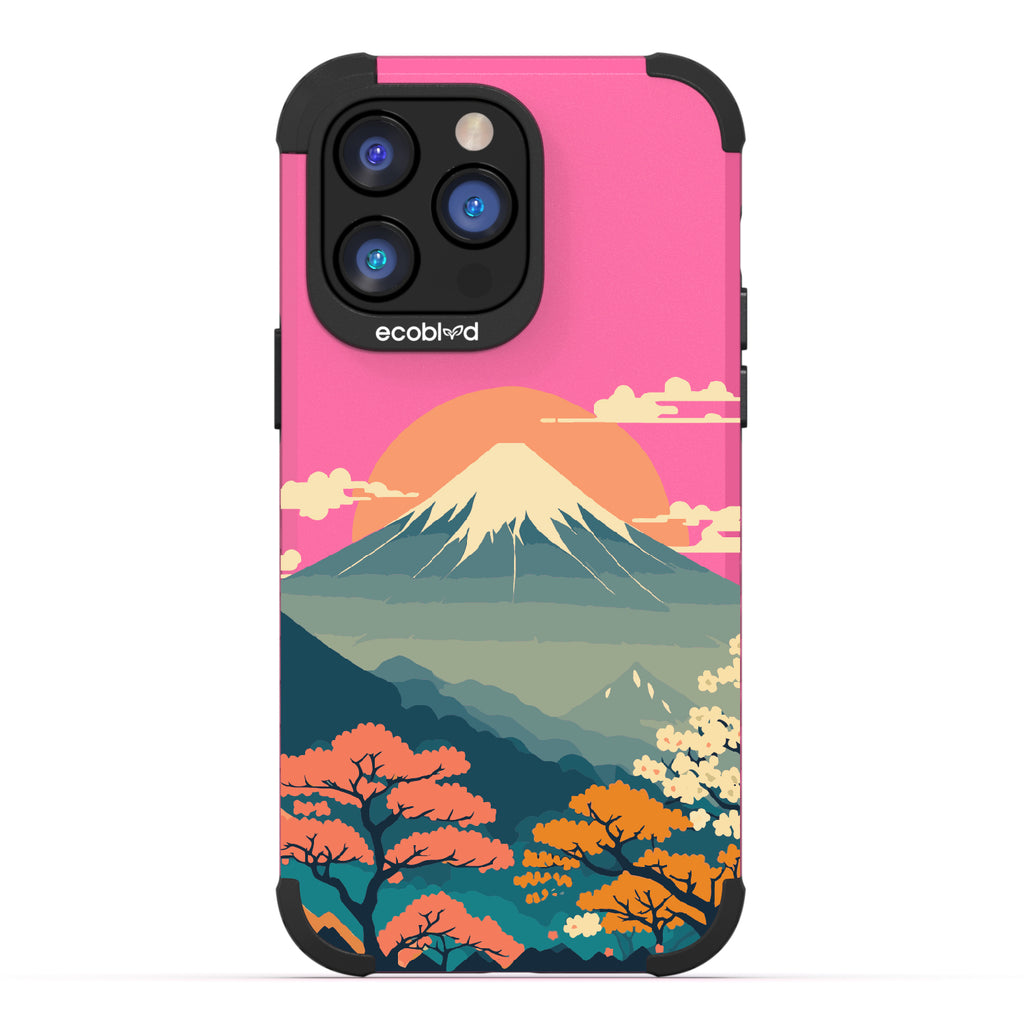 Mt. Fuji - Mojave Collection Case for Apple iPhone 14 Pro Max