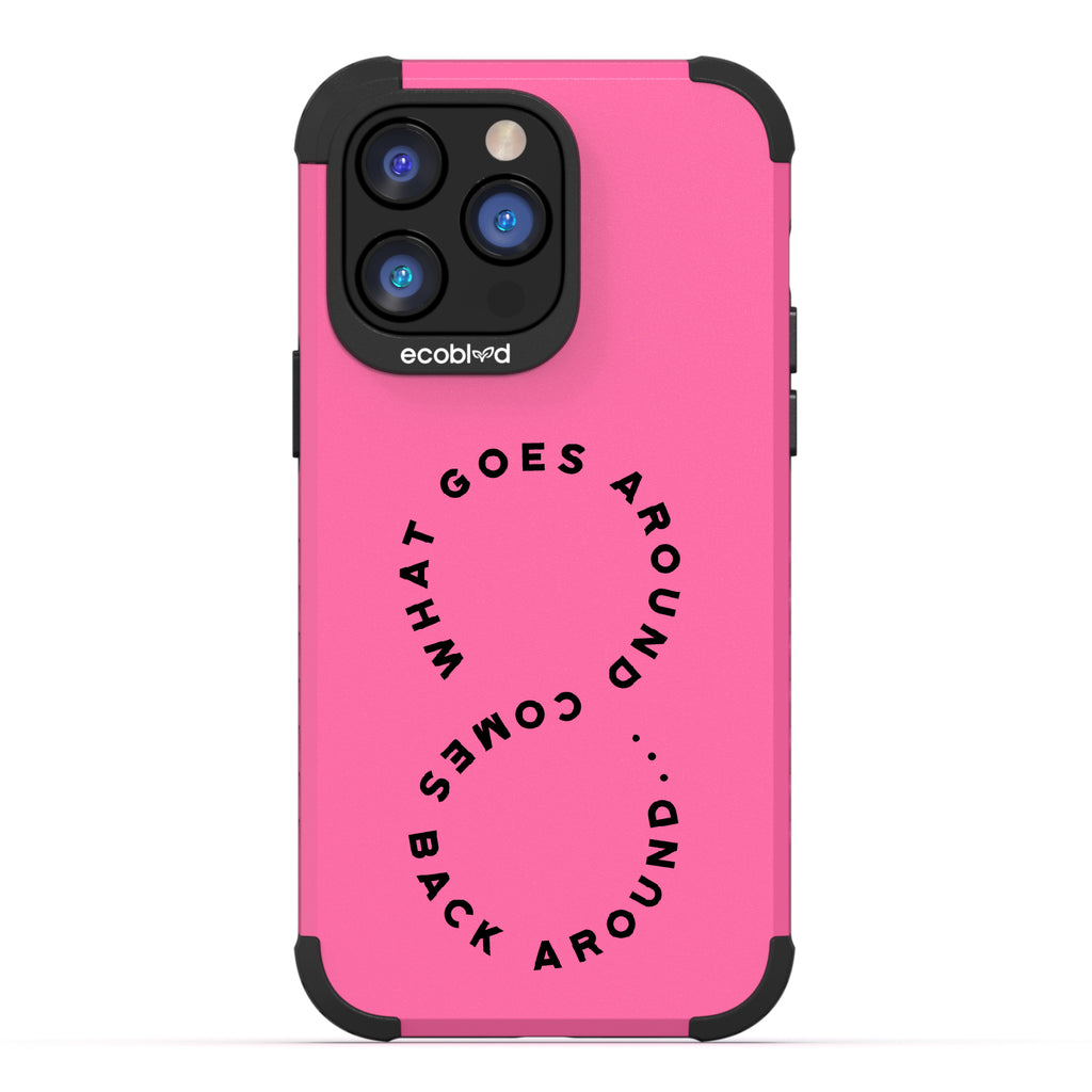 What Goes Around - Mojave Collection Case for Apple iPhone 14 Pro