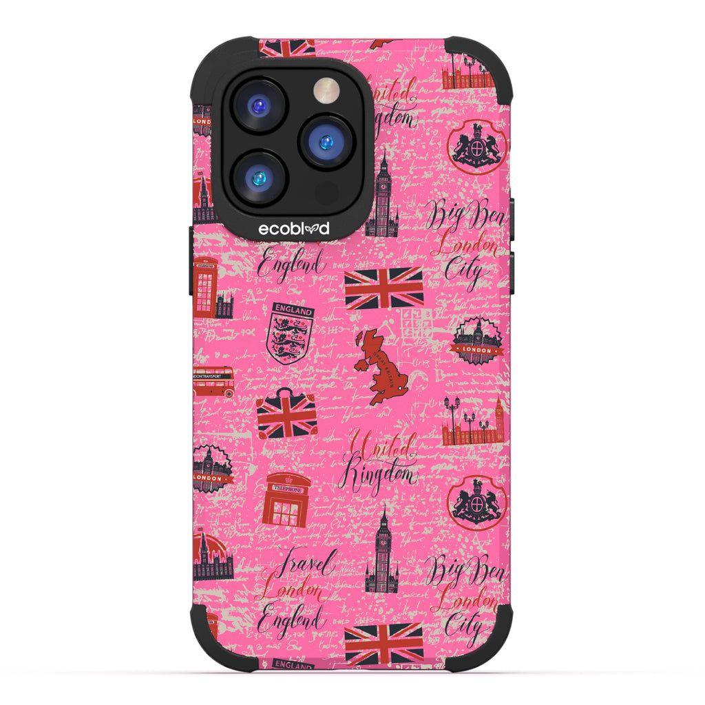 Great Britain - Mojave Collection Case for Apple iPhone 14 Pro Max