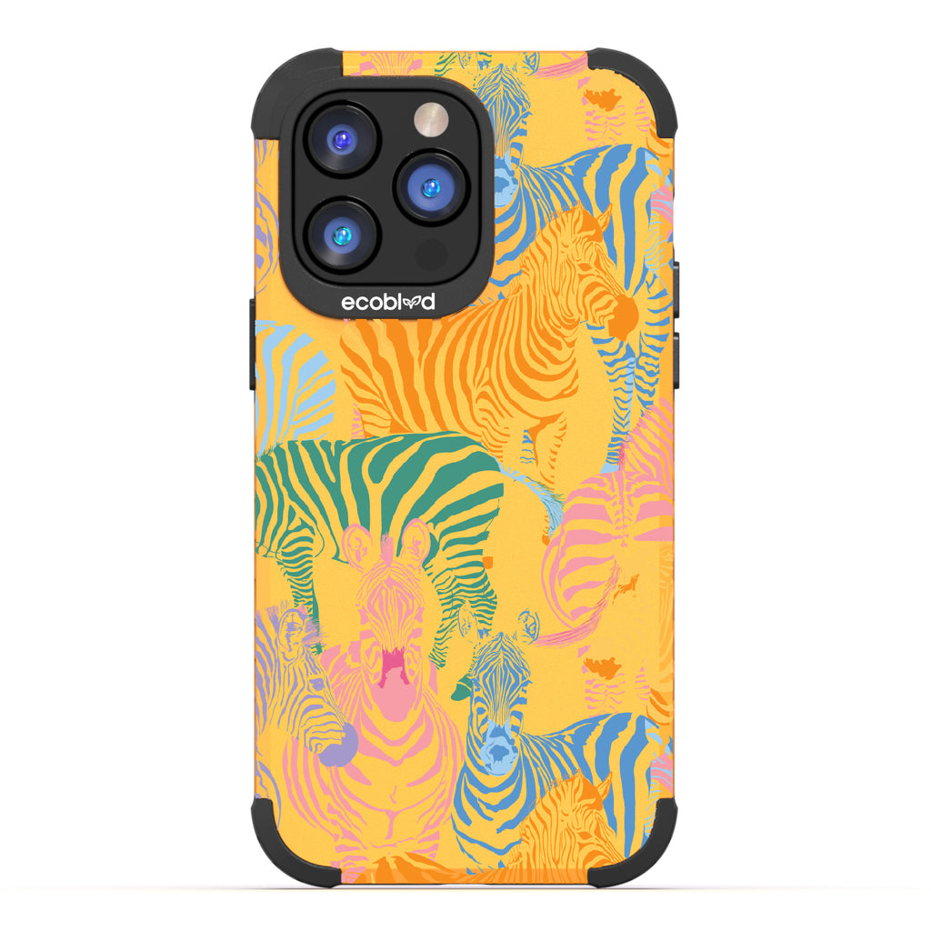 Colorful Herd - Mojave Collection Case for Apple iPhone 14 Pro