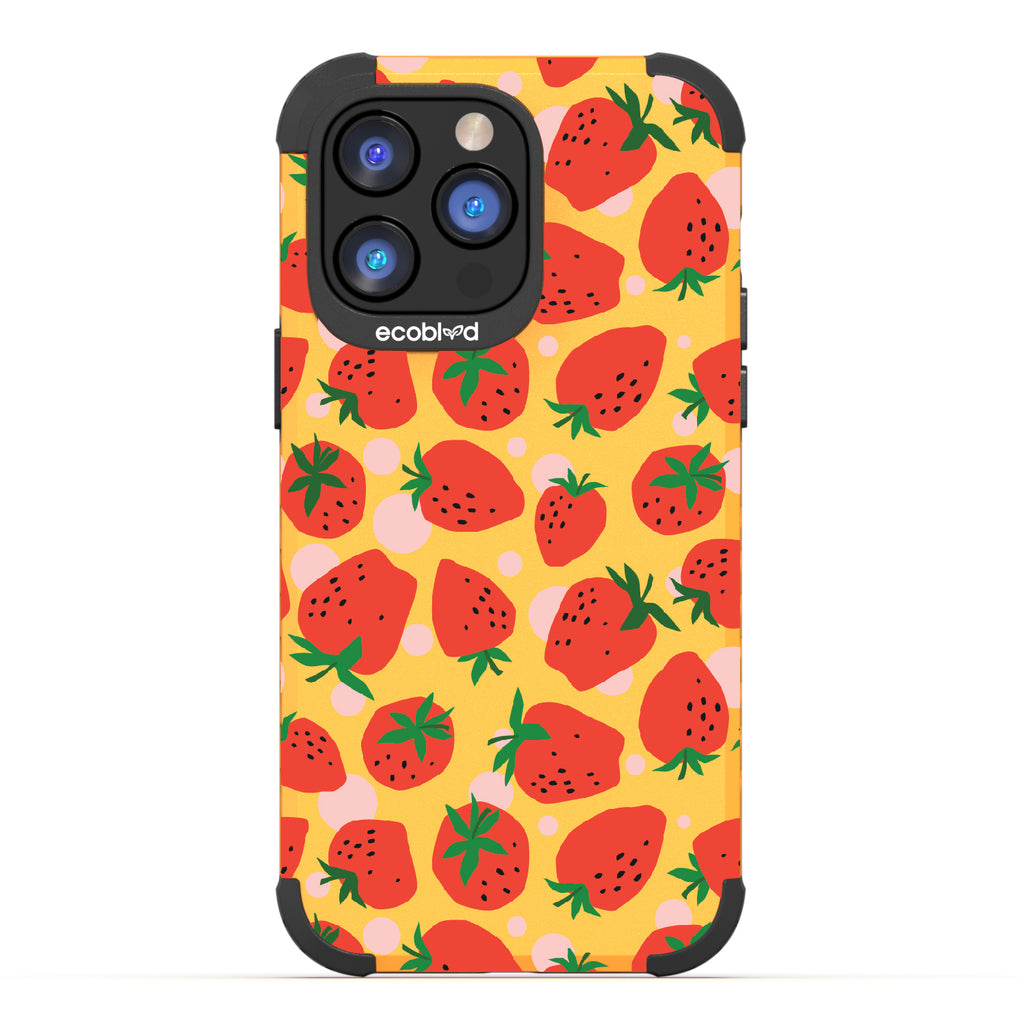 Strawberry Fields - Mojave Collection Case for Apple iPhone 14 Pro