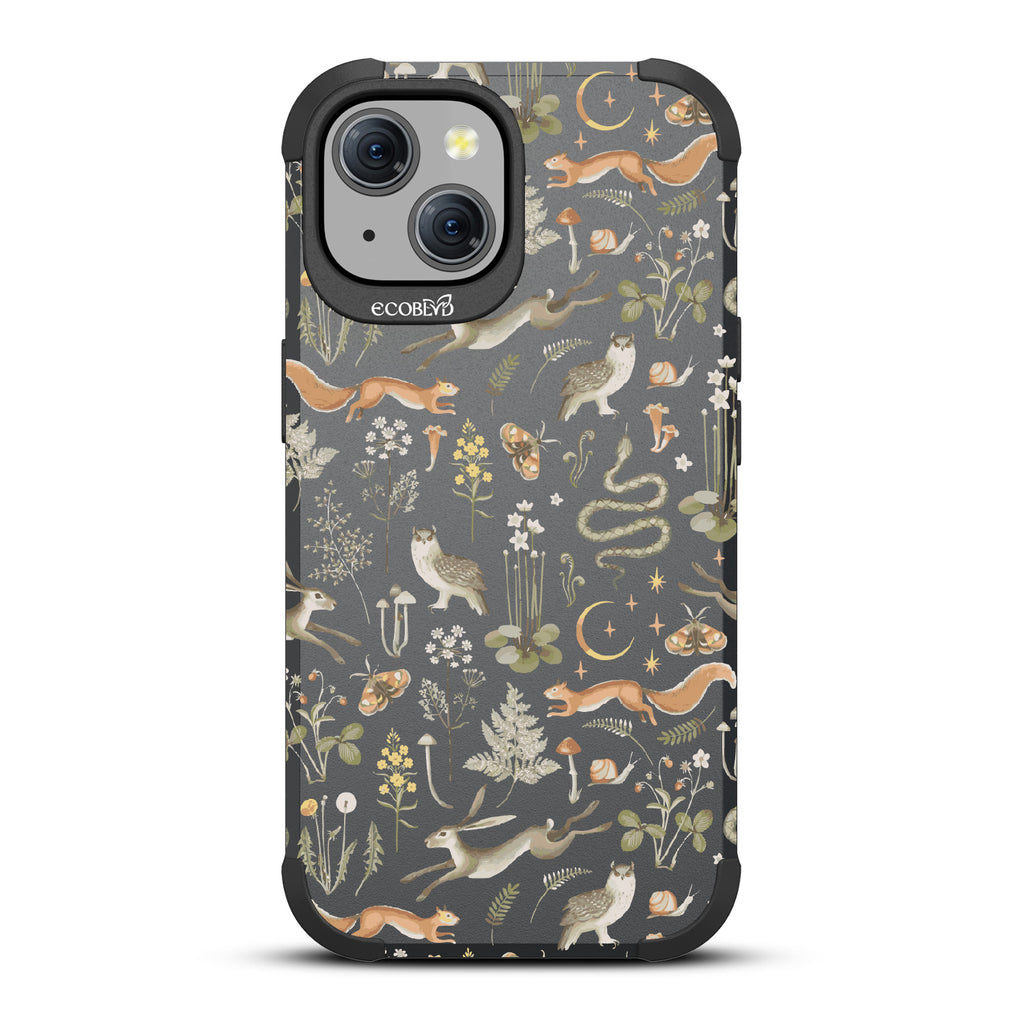 Forest Friends - Mojave Collection Case for Apple iPhone 15
