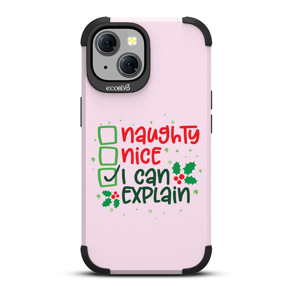 I Can Explain - Mojave Collection Case for Apple iPhone 15