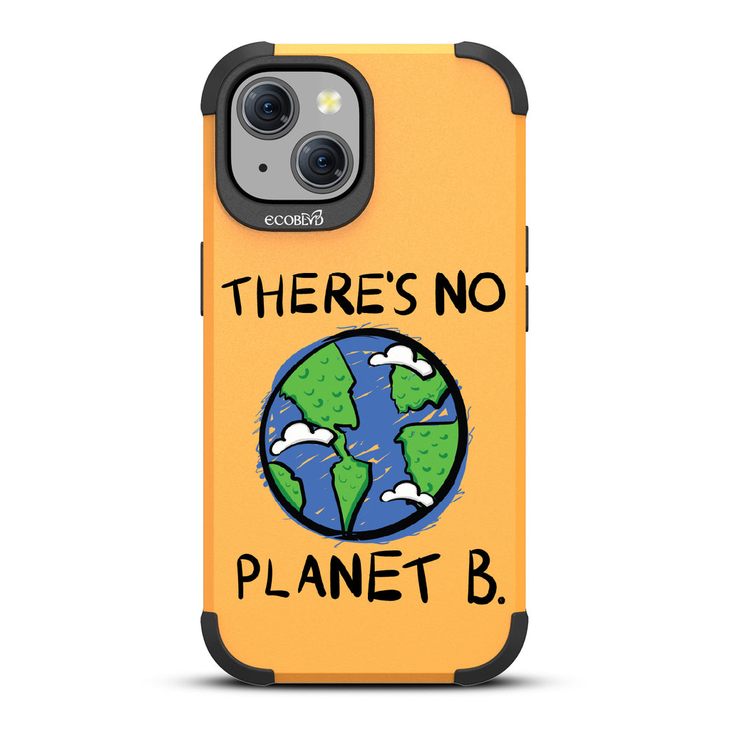 No Planet B - Mojave Collection Case for Apple iPhone 15