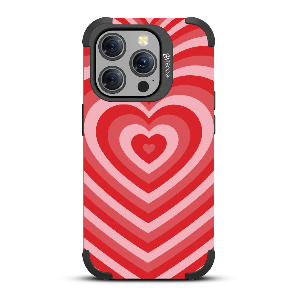Tunnel of Love - Mojave Collection Case for Apple iPhone 15 Pro