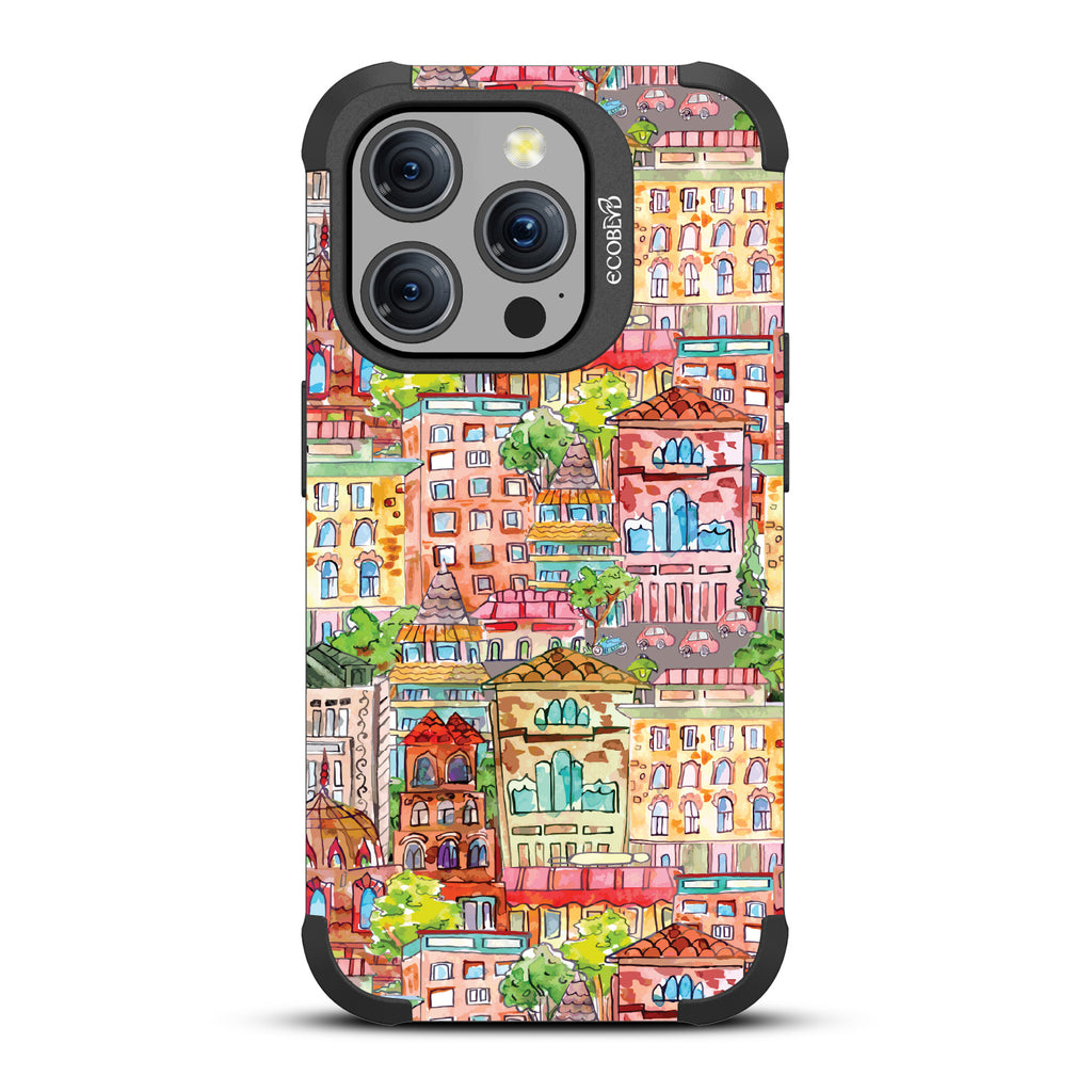 Cityscape - Mojave Collection Case for Apple iPhone 15 Pro