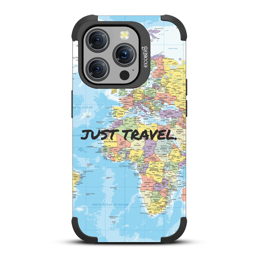 Just Travel - Mojave Collection Case for Apple iPhone 15 Pro