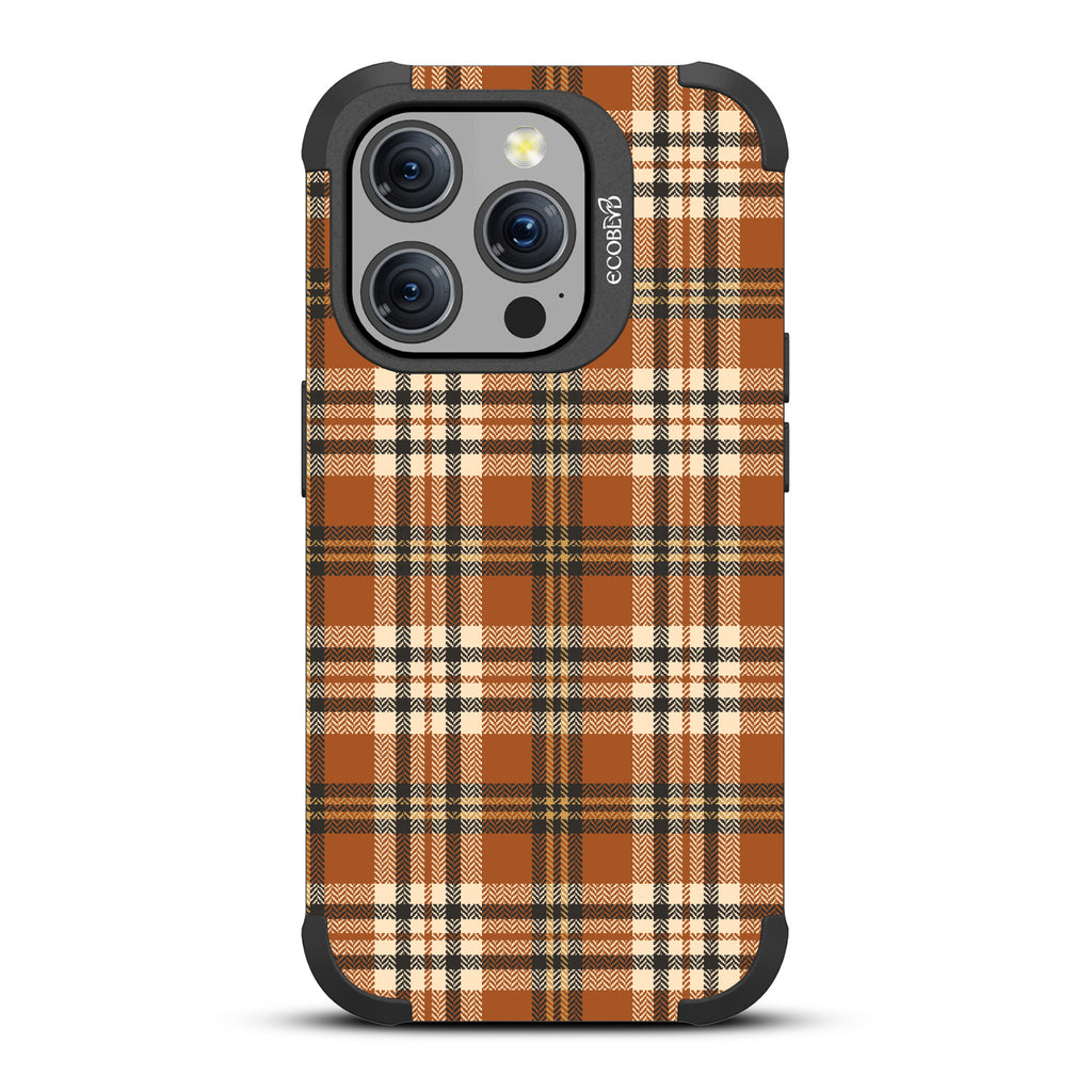 Harvest Plaid - Mojave Collection Case for Apple iPhone 15 Pro