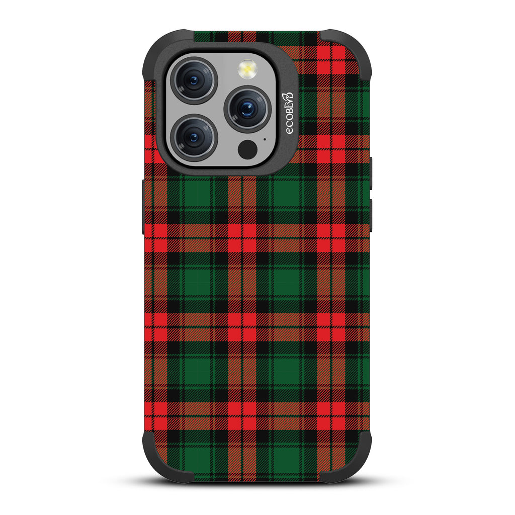 Christmas Plaid - Mojave Collection Case for Apple iPhone 15 Pro