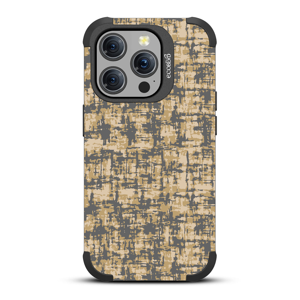 Earth Tones - Mojave Collection Case for Apple iPhone 15 Pro