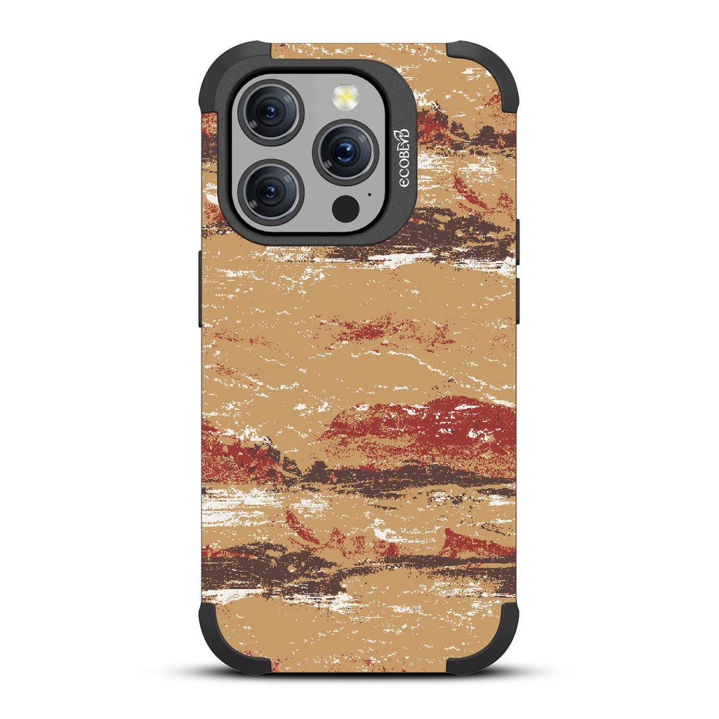 Cinnamon & Clove - Mojave Collection Case for Apple iPhone 15 Pro