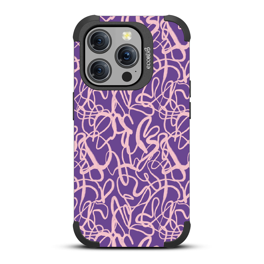 Creative Streak - Mojave Collection Case for Apple iPhone 15 Pro