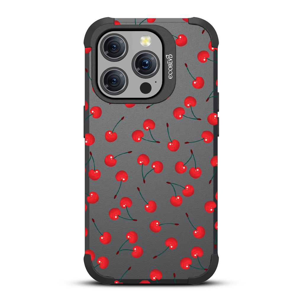 Cherry On Top - Mojave Collection Case for Apple iPhone 15 Pro