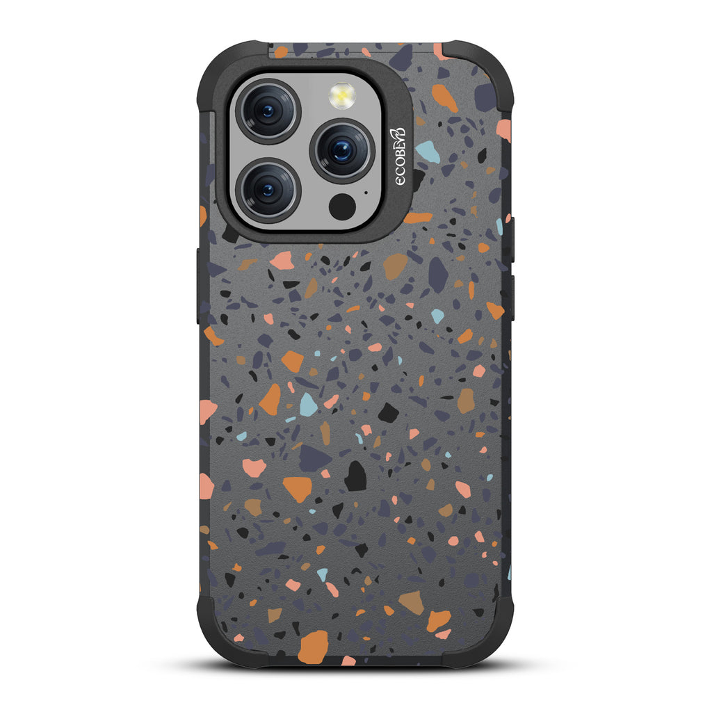 Terrazzo - Mojave Collection Case for Apple iPhone 15 Pro