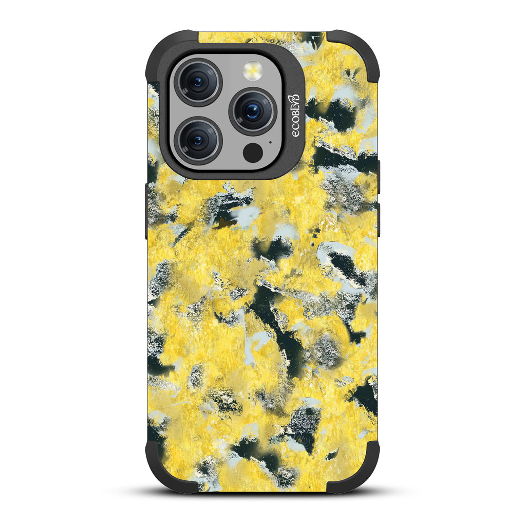 Gold Rush - Mojave Collection Case for Apple iPhone 15 Pro