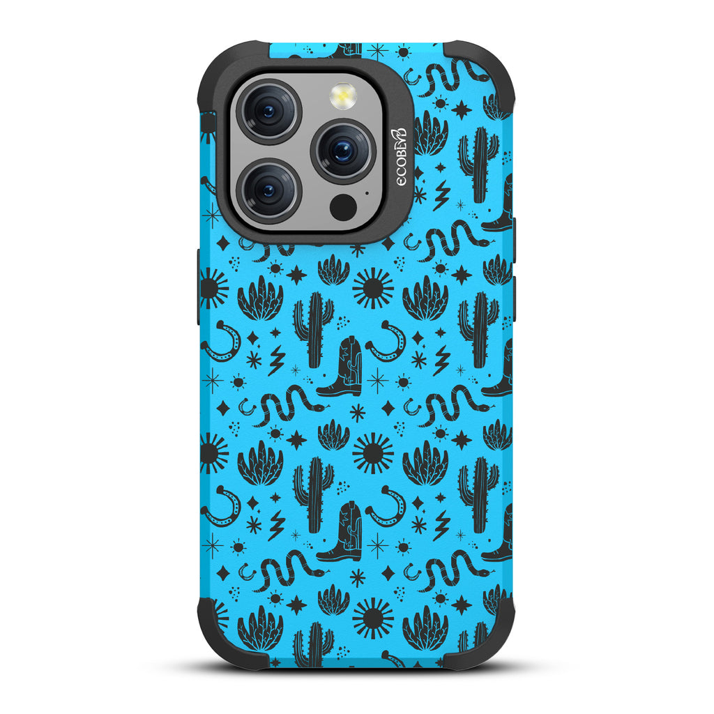 Wild West - Mojave Collection Case for Apple iPhone 15 Pro