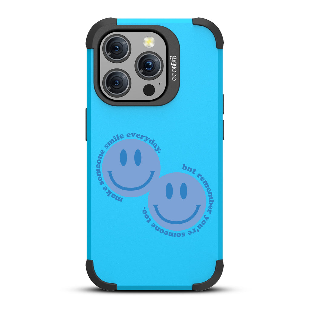 Make Someone Smile - Mojave Collection Case for Apple iPhone 15 Pro