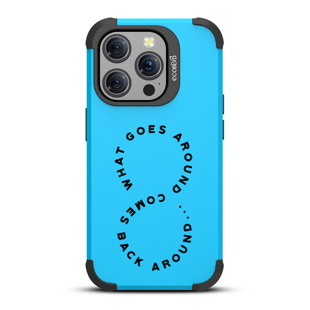 What Goes Around - Mojave Collection Case for Apple iPhone 15 Pro