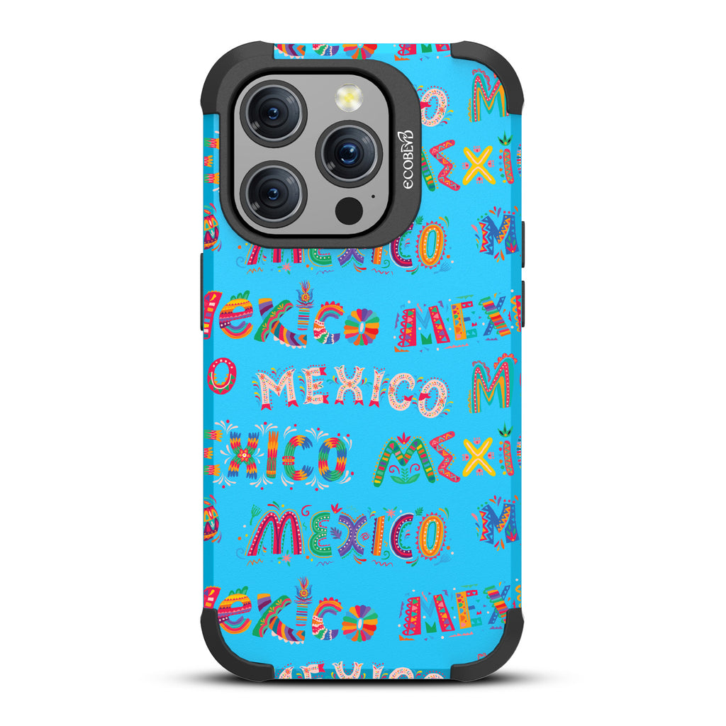 Viva Mexico - Mojave Collection Case for Apple iPhone 15 Pro