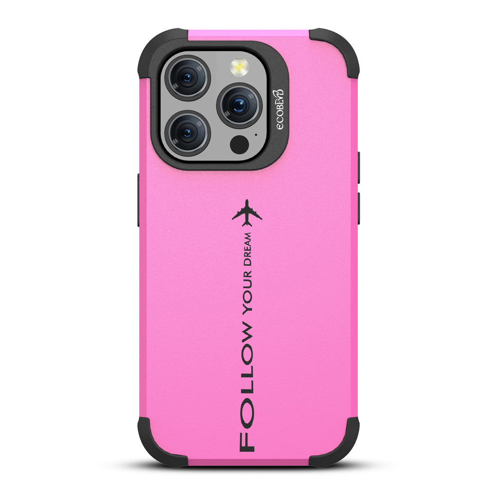 Follow Your Dreams - Mojave Collection Case for Apple iPhone 15 Pro