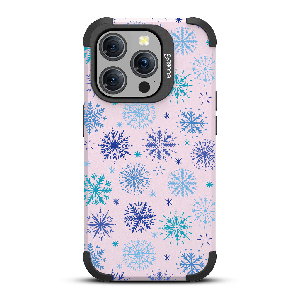 In A Flurry - Mojave Collection Case for Apple iPhone 15 Pro