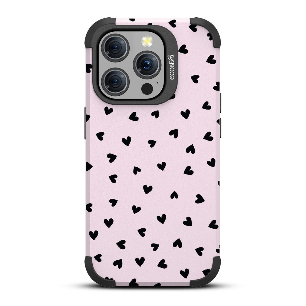 Follow Your Heart - Mojave Collection Case for Apple iPhone 15 Pro