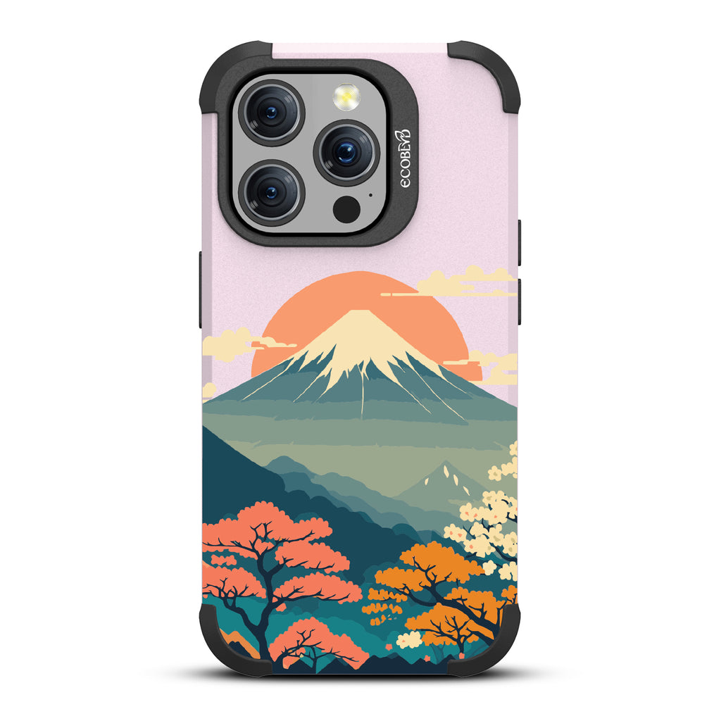 Mt. Fuji - Mojave Collection Case for Apple iPhone 15 Pro