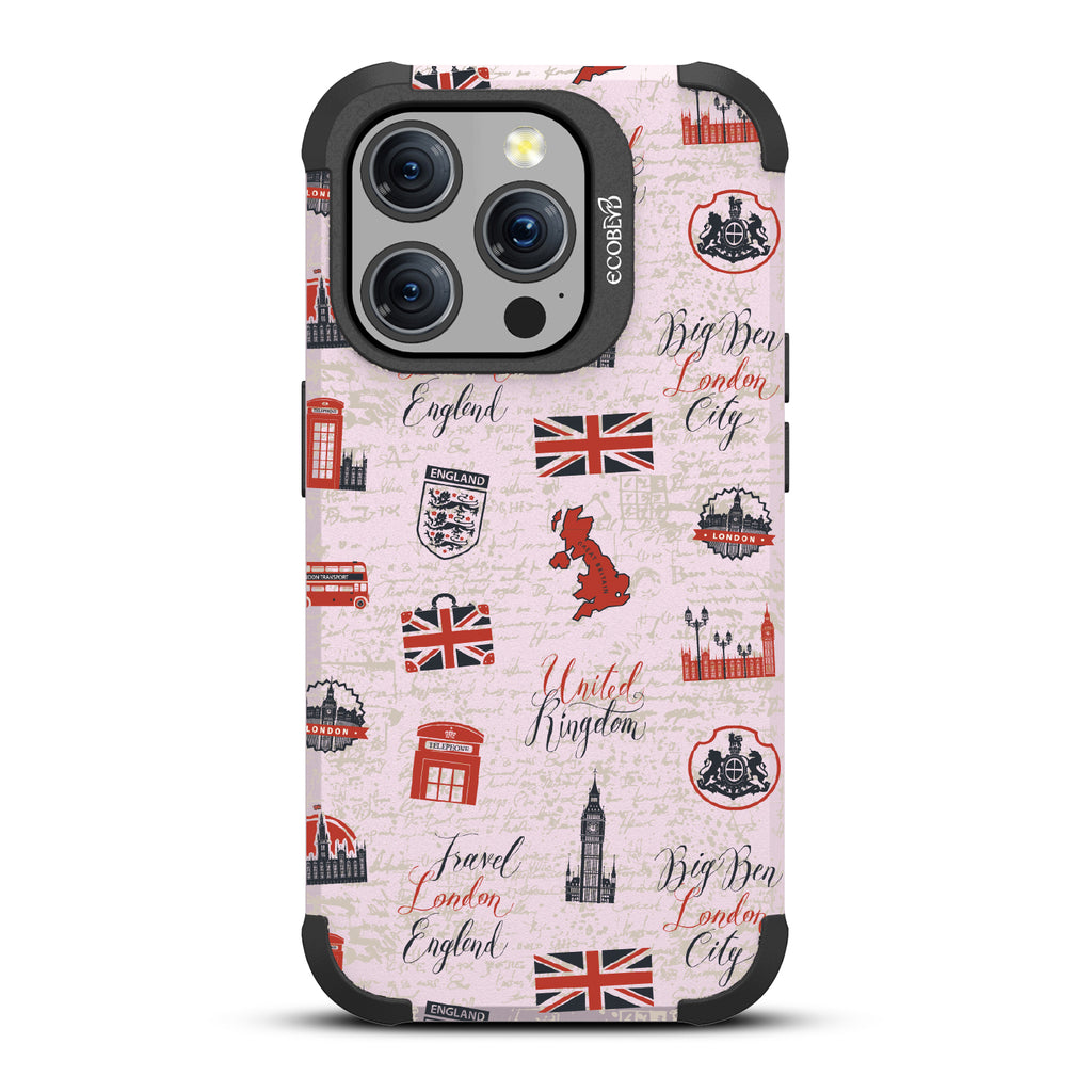 Great Britain - Mojave Collection Case for Apple iPhone 15 Pro