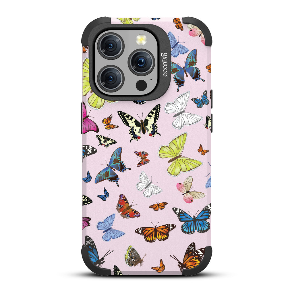 You Give Me Butterflies - Mojave Collection Case for Apple iPhone 15 Pro
