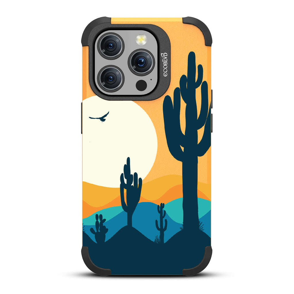 Desert Daze - Mojave Collection Case for Apple iPhone 15 Pro