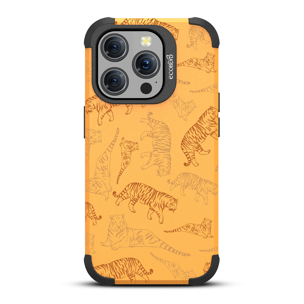 Tiger Pride - Mojave Collection Case for Apple iPhone 15 Pro